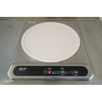 【キッチン】 | プリマヴェーラ問屋町 | ＩＨクッキングヒーター