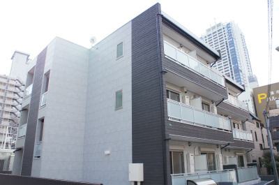 【外観】 | リブリ・みどり野 | 落ち着いた雰囲気の外観です