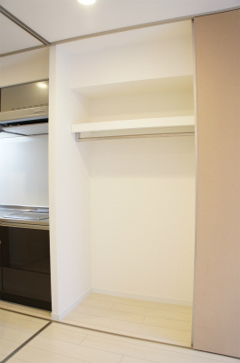 【収納】 | リブリ・みどり野 | 専用の収納スペースです