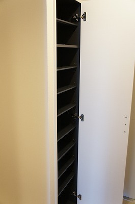 【玄関】 | リブリ・エスペランサ | きれいな玄関です