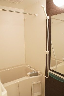 【浴室】 | リブリ・エスペランサ | お風呂です