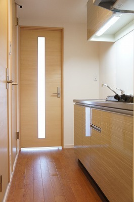 【キッチン】 | リブリ・エスペランサ | 使いやすいキッチンです