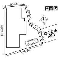 越谷市大林新築戸建て