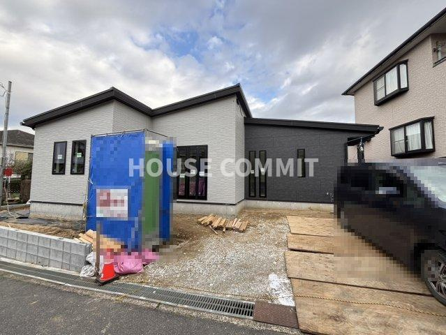 東酒々井１　新築戸建て