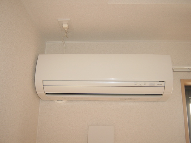 グランアモール青山の設備|エアコン