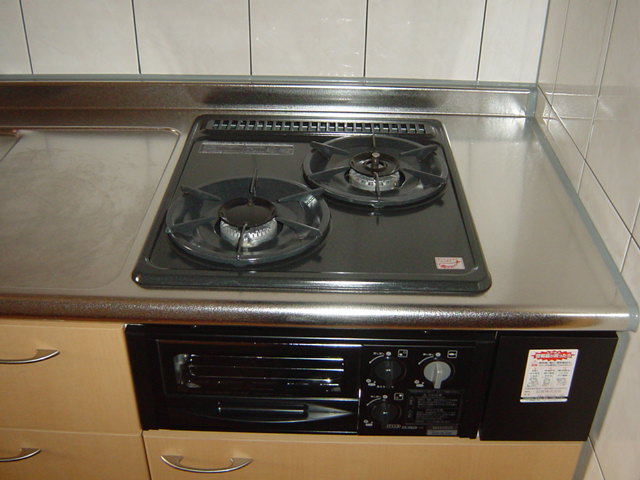 グランアモール青山のその他|コンロ