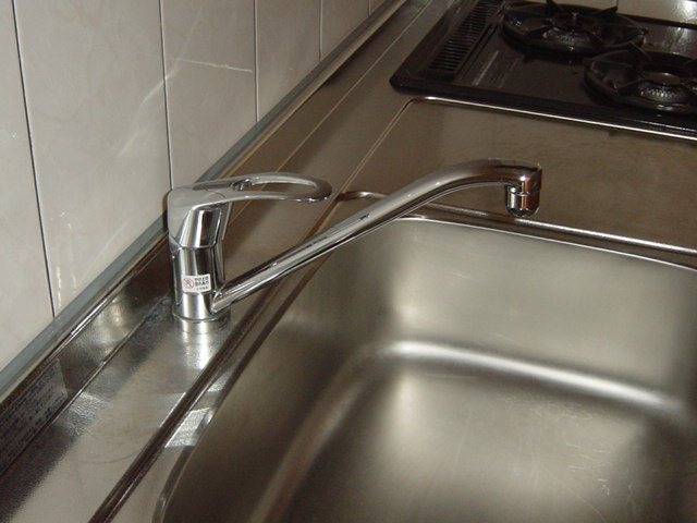 グランアモール青山のその他|シングルレバー