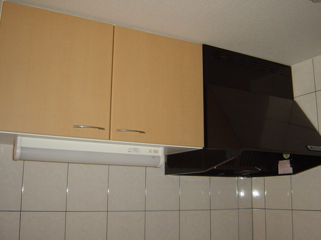 グランアモール青山のその他|換気扇