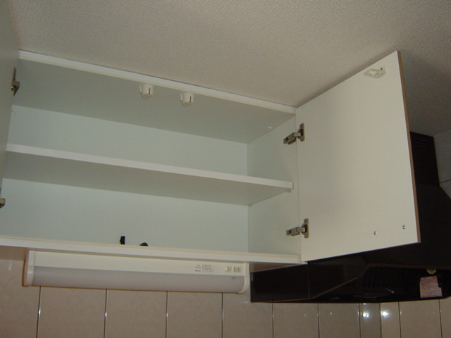 グランアモール青山のその他|吊戸棚