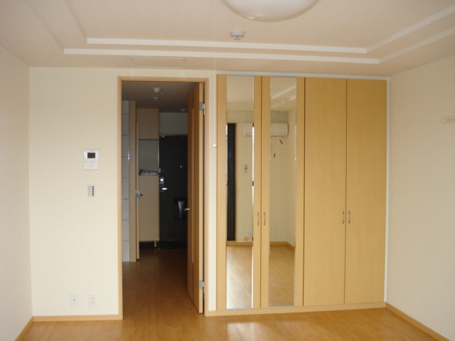 グランアモール青山の内装|収納