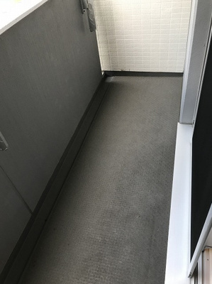 【バルコニー】 | URBAN TERRACE ABENO