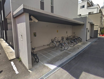 【その他共用部分】 | URBAN TERRACE ABENO