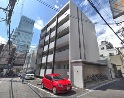 【外観】 | URBAN TERRACE ABENO