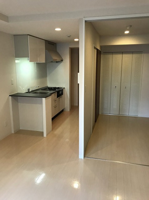 【居間・リビング】 | URBAN TERRACE ABENO