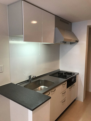 【キッチン】 | URBAN TERRACE ABENO