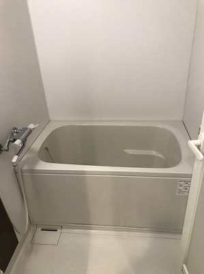 【浴室】 | URBAN TERRACE ABENO