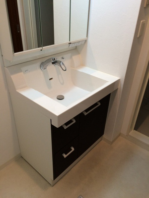 【洗面所】 | URBAN TERRACE ABENO