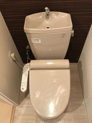 【トイレ】 | URBAN TERRACE ABENO