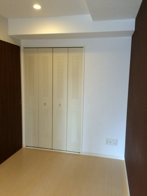 【寝室】 | URBAN TERRACE ABENO