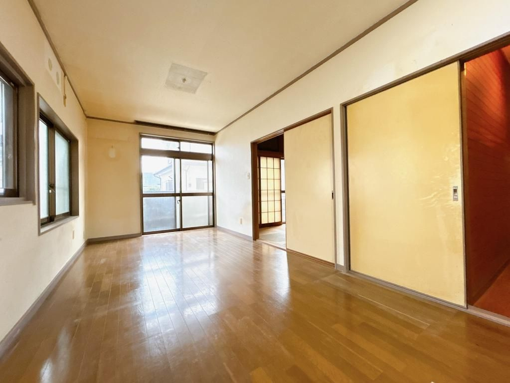 飯能市青木　中古戸建の洋室