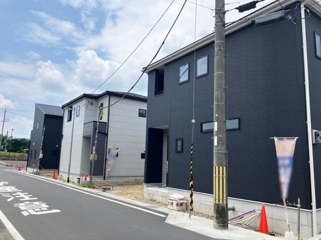 【外観】 | 亀岡　篠町篠上西裏　新築一戸建 | 1号地