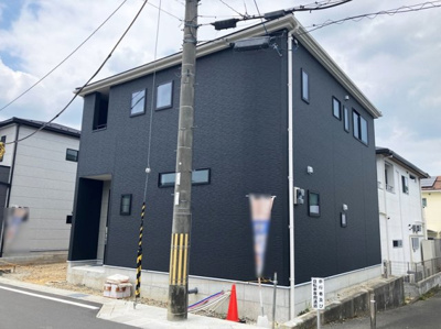 【外観】 | 亀岡　篠町篠上西裏　新築一戸建 | 1号地
