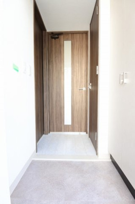 【玄関】 | エステムコート新梅田