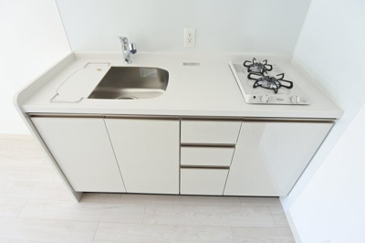 【キッチン】 | エステムコート新梅田