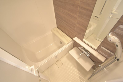 【浴室】 | エステムコート新梅田