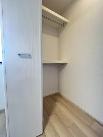 グランブルー八代　Ａの収納