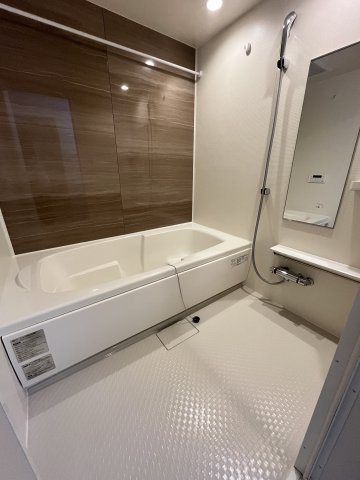 グランブルー八代　Ａの浴室