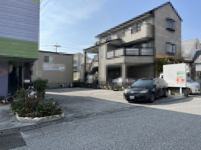 【外観】 | 売地　南国市緑ヶ丘２丁目　＠38万