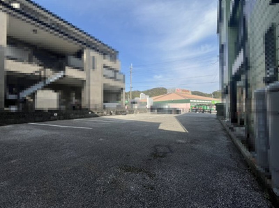 【外観】 | 売地　南国市緑ヶ丘２丁目　＠38万