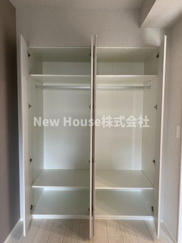 maison chroloの収納