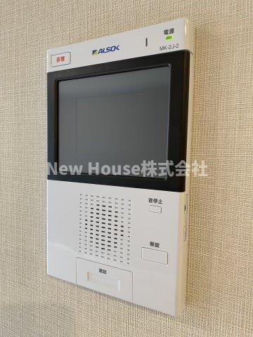 maison chroloのセキュリティ