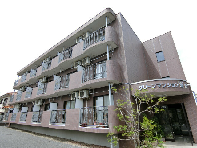 グリーンマンション雅B　