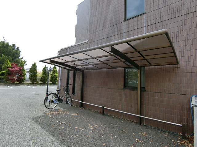 グリーンマンション雅B　のその他共用部分