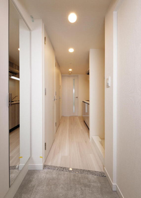 【玄関】 | エステムコート四天王寺夕陽丘Ⅱ