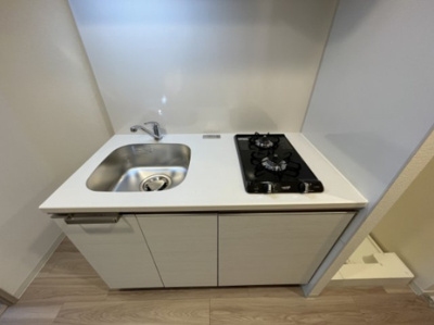 【キッチン】 | エステムコート四天王寺夕陽丘Ⅱ