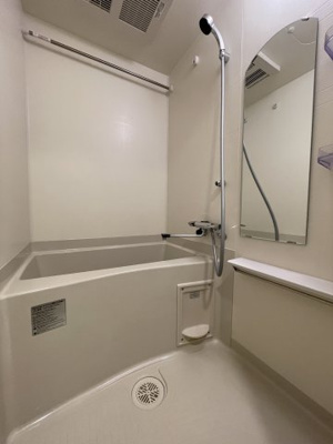 【浴室】 | エステムコート四天王寺夕陽丘Ⅱ