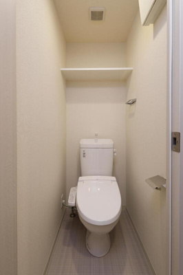 【トイレ】 | エステムコート四天王寺夕陽丘Ⅱ