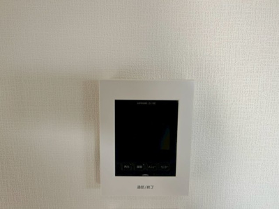 【防犯設備】 | 南区御幸西2丁目新築戸建