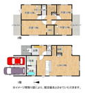 南区御幸西2丁目新築戸建の画像