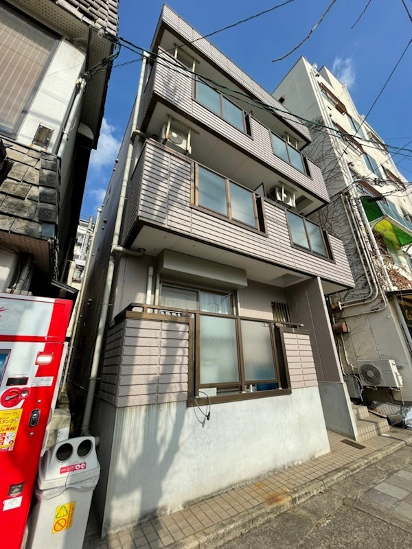 パニエの外観