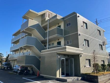 さいたま市桜区西堀６丁目の賃貸マンション