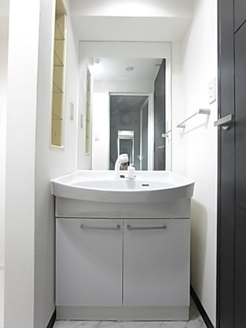 コンフォート・トーユーの洗面所