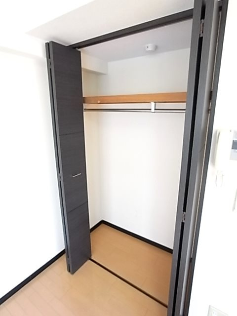 コンフォート・トーユーの収納