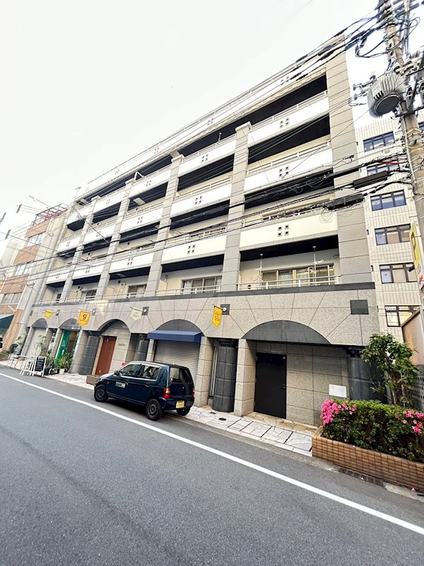 コンフォート・トーユーの外観