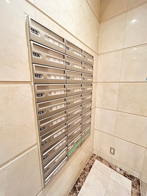 コンフォート・トーユーの外観