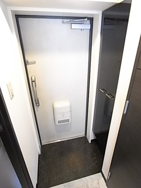 コンフォート・トーユーの玄関